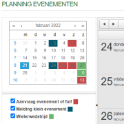 evenementenloket in Sint-Truiden