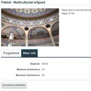 Detail activiteit Genk