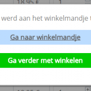 Winkelmandje