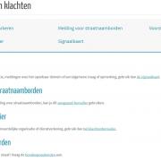 Klachtpagina Middelkerke