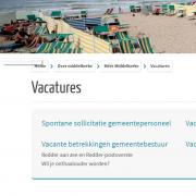 Vacactures Middelkerke
